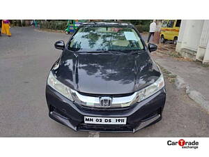 Second Hand Honda City 1.5 V AT in Pune