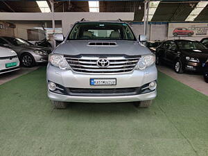 Second Hand Toyota Fortuner [2012-2016] 4x2 AT in Bangalore
