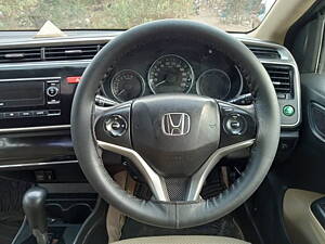 Second Hand Honda City SV CVT in Mumbai