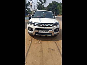 Second Hand Maruti Suzuki Vitara Brezza ZXi Plus in Ranchi