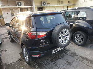 Second Hand Ford Ecosport Titanium 1.5L TDCi Black Edition in Kolkata