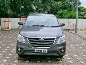 Second Hand Toyota Innova 2.5 GX BS III 8 STR in Pune