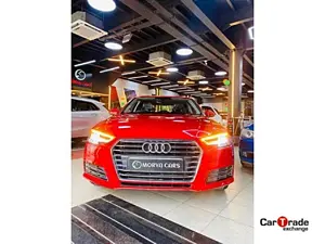 Second Hand Audi A4 [2016-2020] 35 TDI Premium Plus in Mumbai