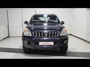 Second Hand Toyota Prado TX in Hyderabad