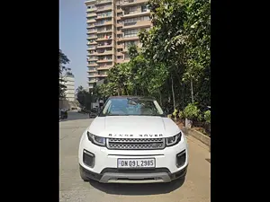 Second Hand Land Rover Range Rover Evoque [2015-2016] HSE in Mumbai