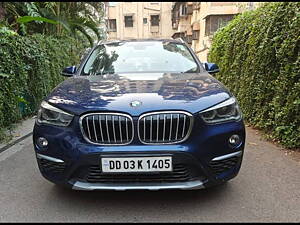 Second Hand BMW X1 sDrive20d xLine in Mumbai