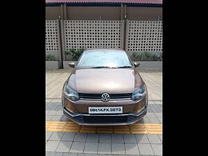 Second Hand Volkswagen Polo 1.5 TDI in Pune