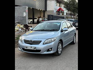 Second Hand Toyota Corolla Altis 1.8 G in Chandigarh