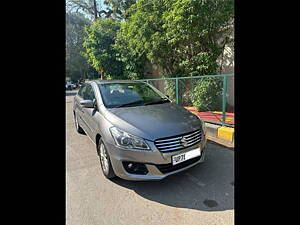 Second Hand Maruti Suzuki Ciaz ZDi (O) [2014-2015] in Kanpur