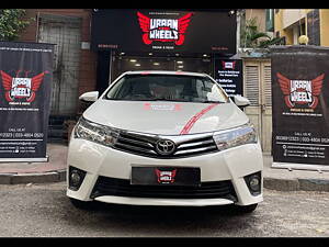 Second Hand Toyota Corolla Altis G Petrol in Kolkata