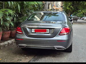 Second Hand Mercedes-Benz E-Class E 220 d Avantgarde in Delhi