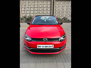 Second Hand Volkswagen Polo Highline1.0L (P) in Pune