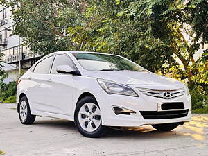 Second Hand Hyundai Verna 1.6 CRDI S in Vadodara