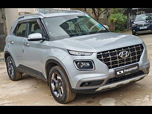 Second Hand Hyundai Venue SX 1.5 CRDi in Bangalore