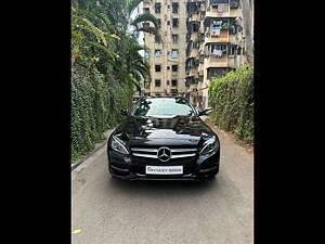 Second Hand Mercedes-Benz C-Class C 200 Avantgarde in Mumbai