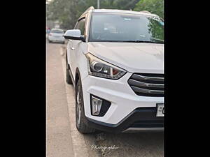 Second Hand Hyundai Creta SX Plus 1.6 AT CRDI in Lucknow