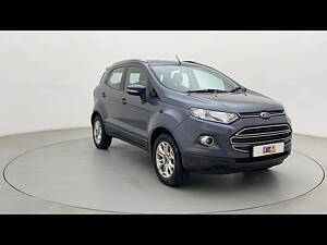 Second Hand Ford Ecosport Titanium 1.5L Ti-VCT AT in Chennai