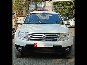 Second Hand Renault Duster 110 PS RxL Diesel in Nashik