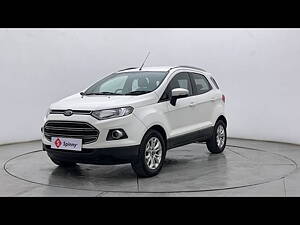 Second Hand Ford Ecosport Titanium 1.5L Ti-VCT AT in Chennai