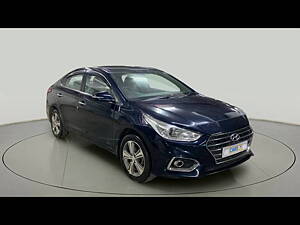 Second Hand Hyundai Verna SX Plus 1.6 VTVT AT in Mumbai