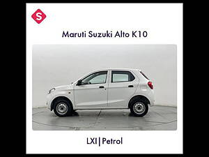 Second Hand Maruti Suzuki Alto LXi [2014-2019] in Ghaziabad