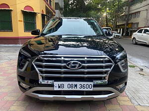 Second Hand Hyundai Creta SX (O) 1.5 Diesel [2020-2022] in Kolkata