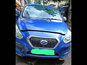 Second Hand Datsun Go Plus T in Kolkata