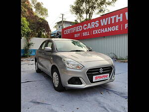 Second Hand Maruti Suzuki DZire LXi [2020-2023] in Thane