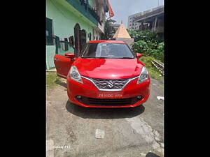 Second Hand Maruti Suzuki Baleno Zeta in Ranchi