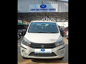 Second Hand Maruti Suzuki Celerio [2014-2017] LXi in Coimbatore