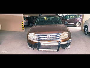 Second Hand Renault Duster 85 PS RxE Diesel in Hyderabad