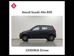 Second Hand Maruti Suzuki Alto 800 Lxi in Hyderabad