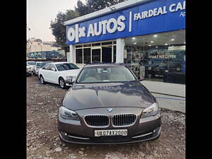 Second Hand BMW 5-Series 520d Sedan in Dehradun