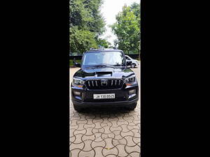 Second Hand Mahindra Scorpio S10 4WD 1.99 [2016-2017] in Ranchi