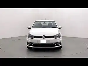 Second Hand Volkswagen Ameo Highline Plus 1.5L AT (D)16 Alloy in Delhi