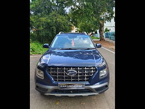 Second Hand Hyundai Venue S 1.2 Petrol [2019-2020] in Mysore