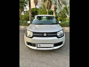 Second Hand Maruti Suzuki Ignis Delta 1.2 MT in Delhi