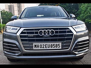 Second Hand Audi Q5 35 TDI Technology in Mumbai