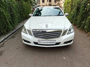 Second Hand Mercedes-Benz E-Class E250 CDI BlueEfficiency in Mumbai