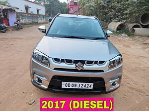 Second Hand Maruti Suzuki Vitara Brezza VDi in Bhubaneswar