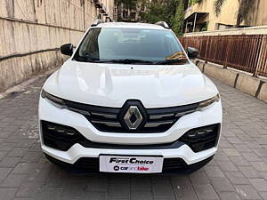 Second Hand Renault Kiger RXZ Turbo CVT in Thane