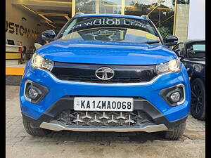 Second Hand Tata Nexon XZ Plus in Bangalore