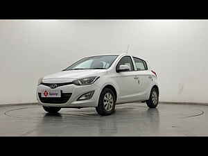 Second Hand हुंडई i20 एस्टा 1.4 crdi in हैदराबाद