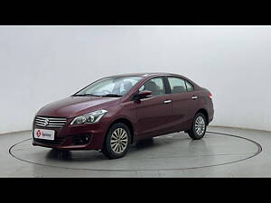 Second Hand Maruti Suzuki Ciaz Zeta 1.4 AT in Thane