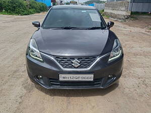 Second Hand Maruti Suzuki Baleno Alpha 1.2 in Pune