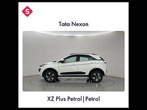 Second Hand Tata Nexon XZ Plus in Delhi