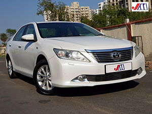Second Hand Toyota Camry [2015-2019] 2.5L AT in Vadodara
