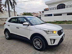 Second Hand Hyundai Creta E Plus 1.4 CRDI in Jalandhar