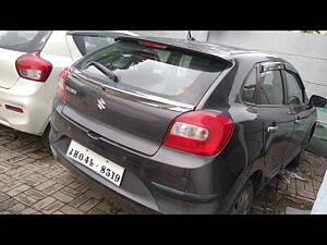 Second Hand Maruti Suzuki Baleno Zeta in Ranchi