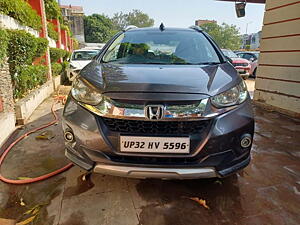 Used Honda Wr V Cars In Lucknow Second Hand Honda Wr V Cars In Lucknow Carwale